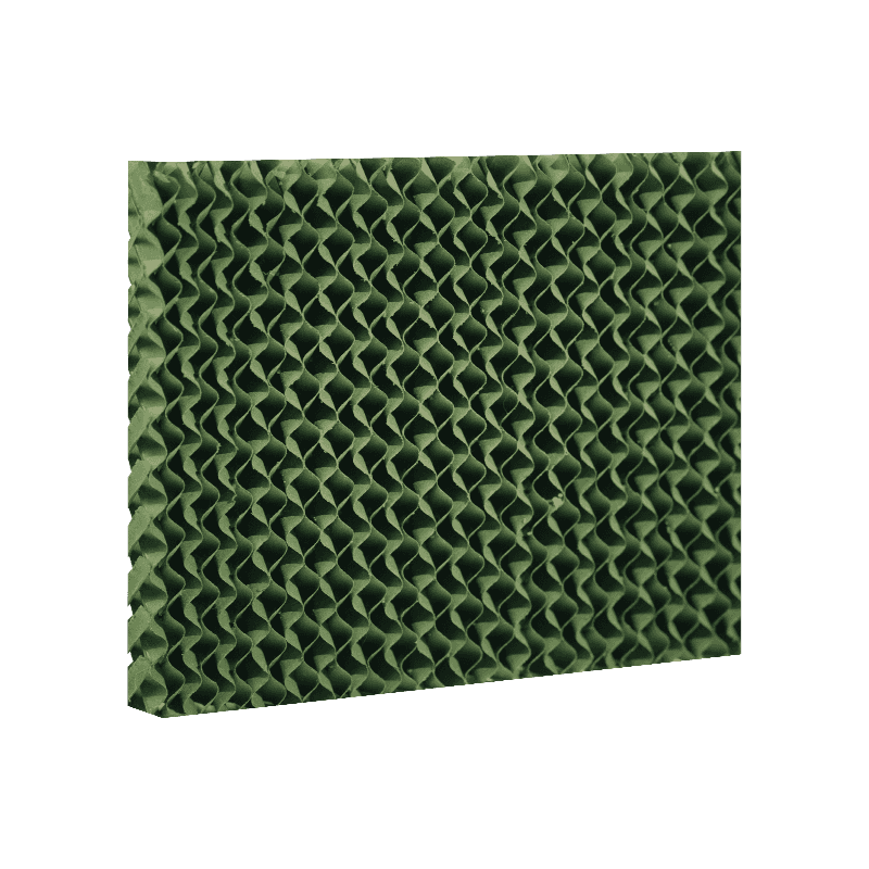 Wasserabsorbierendes Filternetz