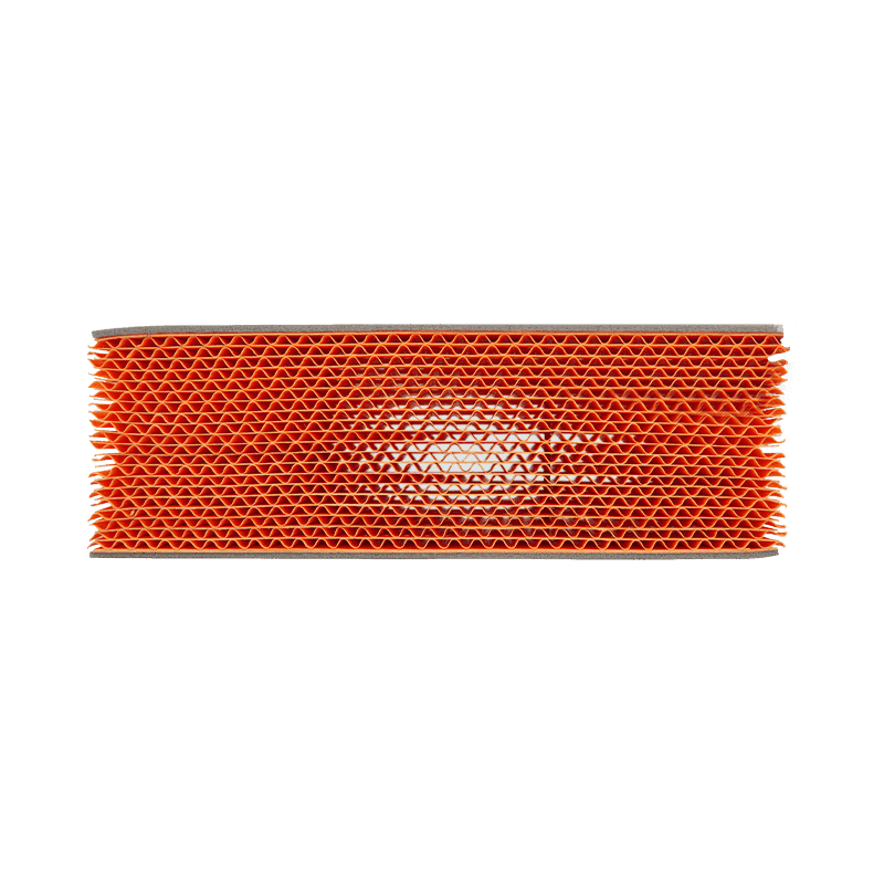 Wasserabsorbierendes Filternetz