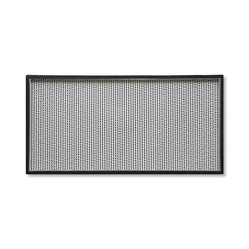 HEPA-Tieffalte